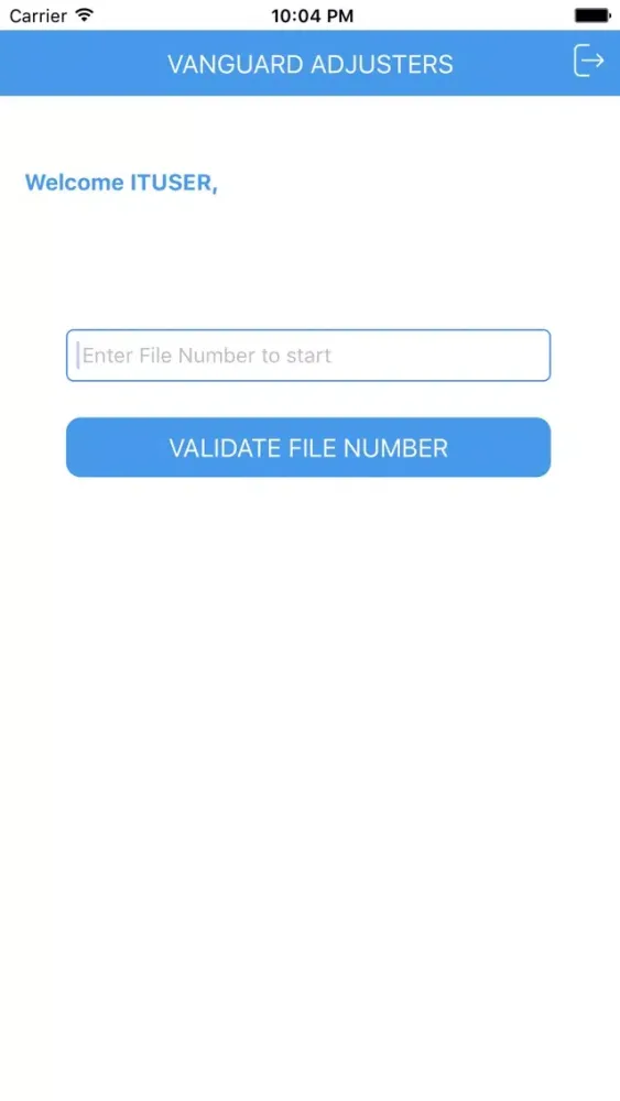 Vanguard Adjusters سکرین شاٹس