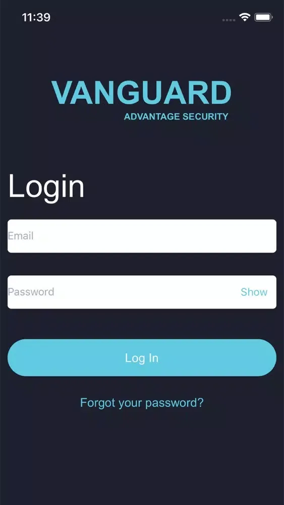 صور Vanguard Security Tracker