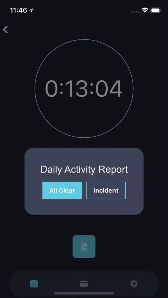 صور Vanguard Security Tracker
