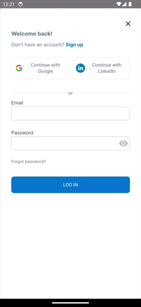 VanHack - Find Top Tech Talent سکرین شاٹس