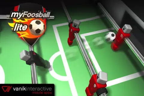 myFoosball Lite স্ক্রিনশট