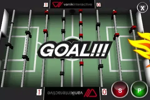 myFoosball Lite স্ক্রিনশট