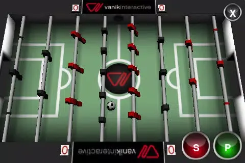 myFoosball Lite স্ক্রিনশট