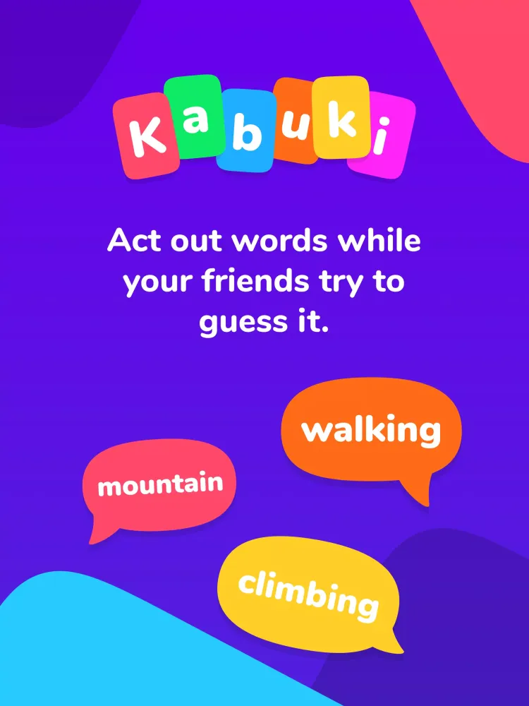 Kabuki স্ক্রিনশট