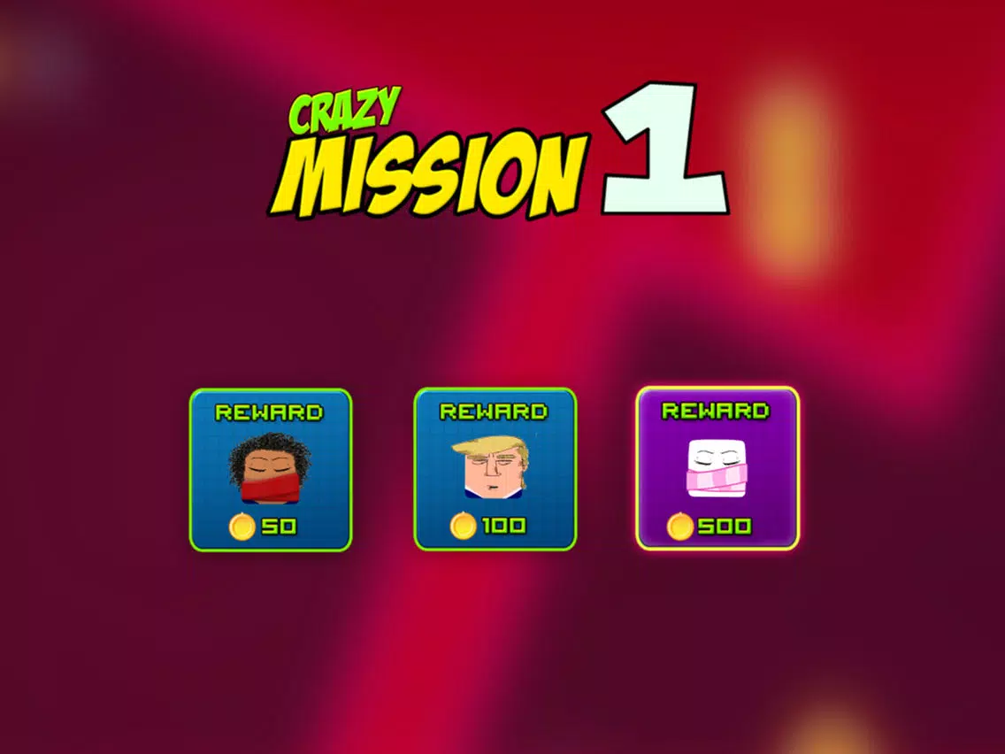 Tangkapan layar Silence of the Cubes: Crazy Geometry iPad 