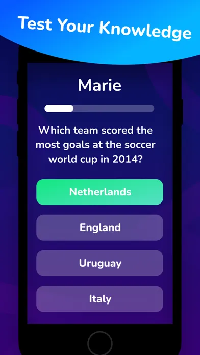 ภาพหน้าจอของ Party Trivia! Group Quiz Game