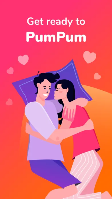 Ảnh chụp màn hình của Sex Roulette by PumPum®