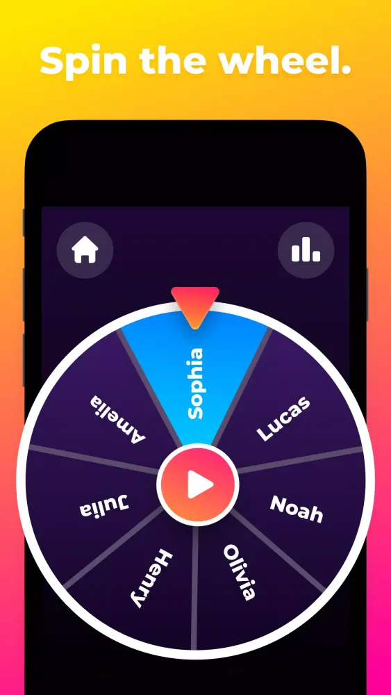 Spin the Bottle Screenshots