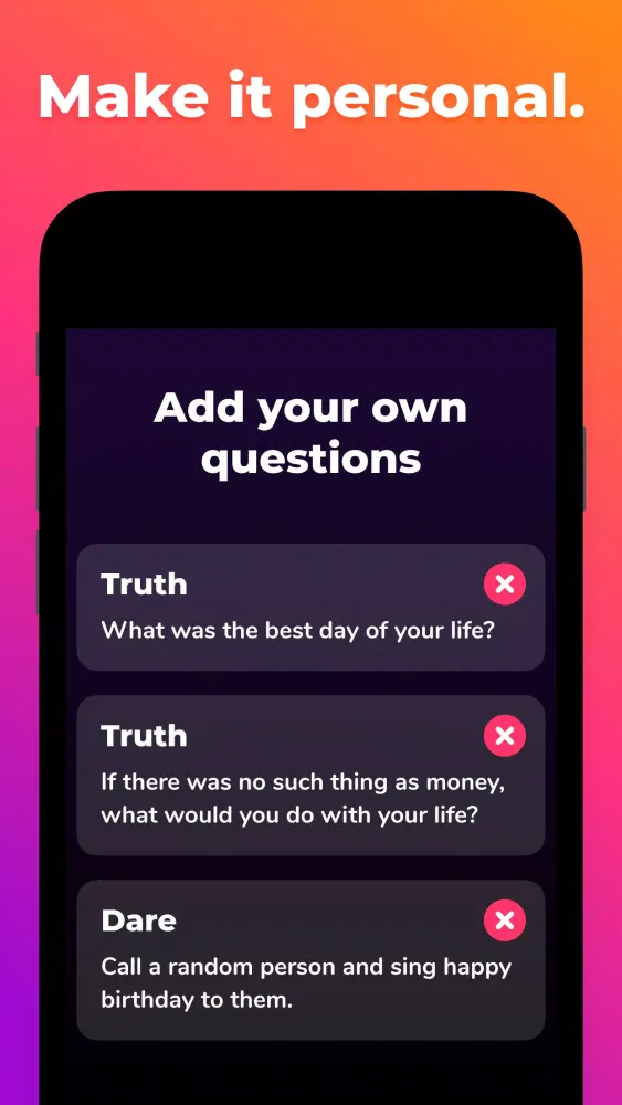 Spin the Bottle Screenshots