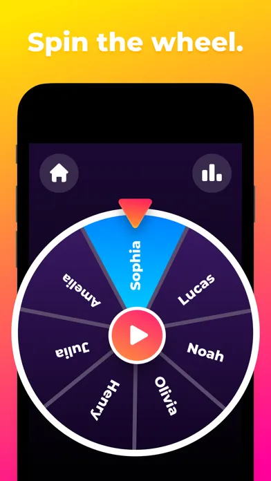 Spin the Bottle Screenshots
