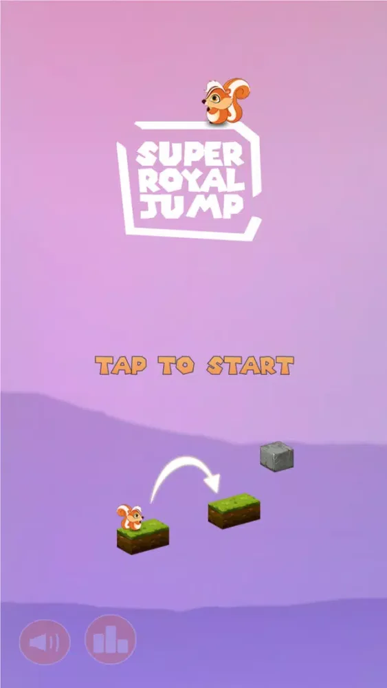 Super Royal Jump应用截图