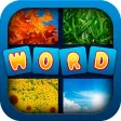 WordApp - 4 Pics, 1 Word, What's that word? WordApp - 4 Pics, 1 Word, What's that word?
