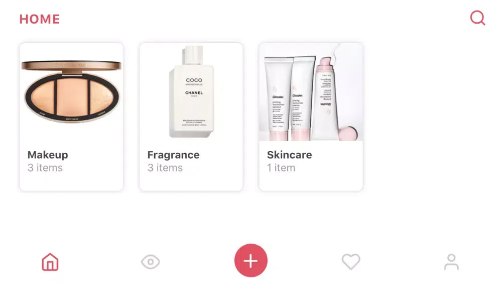 Vanity - Beauty Organization スクリーンショット
