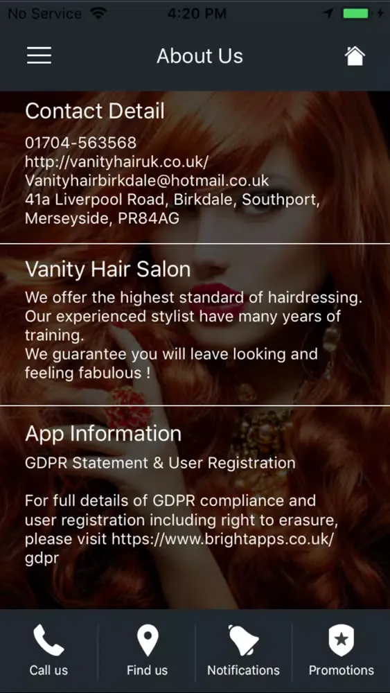 صور Vanity Hair Salon