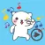 Naughty Cat Animated