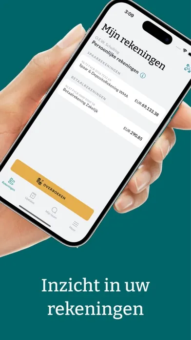 Capturas de pantalla de Van Lanschot Kempen Banking