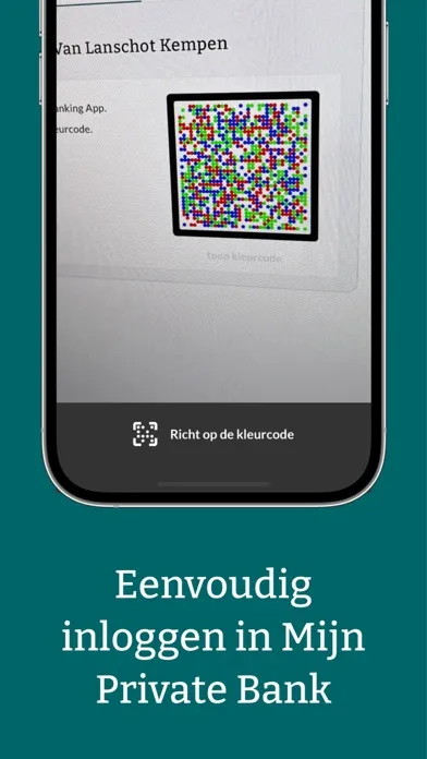 Capturas de pantalla de Van Lanschot Kempen Banking