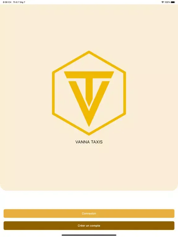 Capturas de tela do VANNA TAXIS iPad 