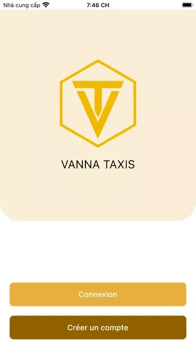 Capturas de tela do VANNA TAXIS