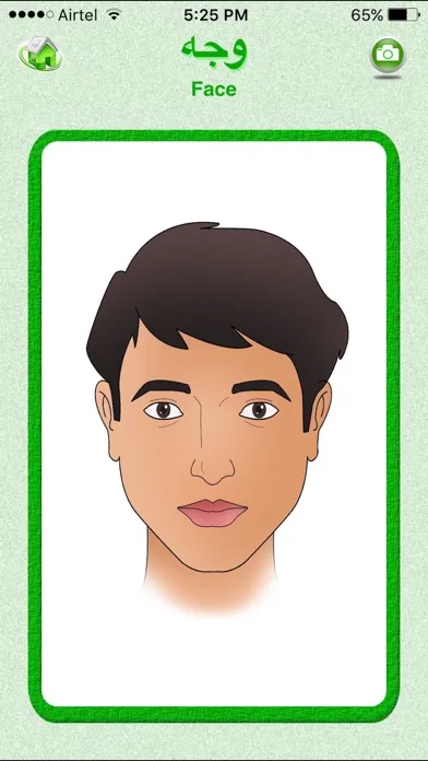 FlashCards Arabic Lesson應用截圖
