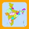 India States & Capitals. 4 Type of Quiz & Games!!!