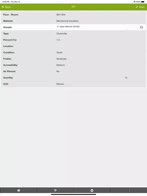 Vannin Work Mobile iPad  Screenshots