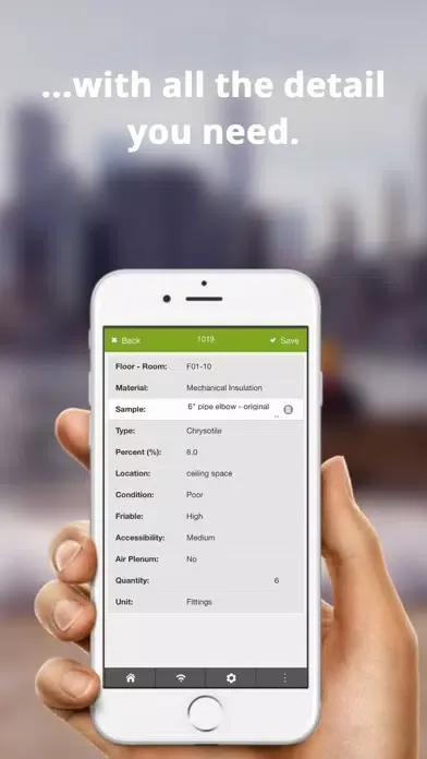 Vannin Work Mobile Screenshots