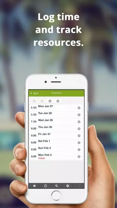 Vannin Work Mobile Screenshots