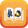 Truyện Kiếm Hiệp Trần Thanh Vân