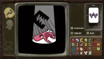 Capturas de tela do AlphaLore Game