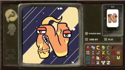 Capturas de tela do AlphaLore Game