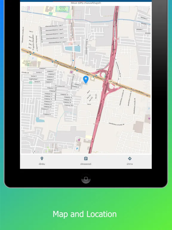 Capturas de pantalla de Vansales iPad 