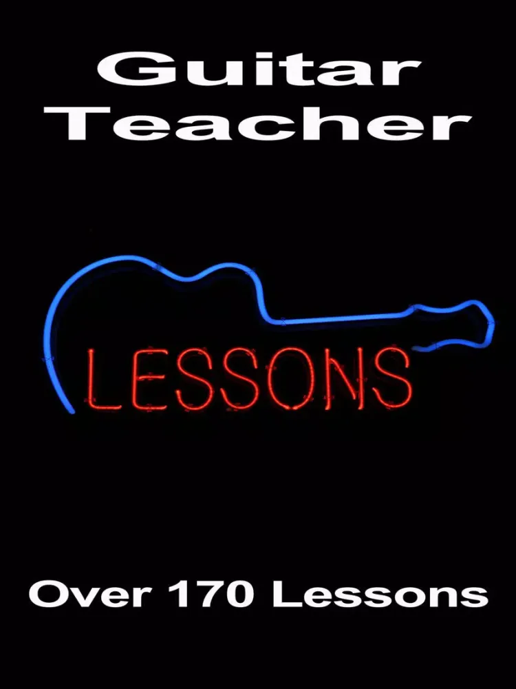 Guitar Teacher ! iPad  Screenshots