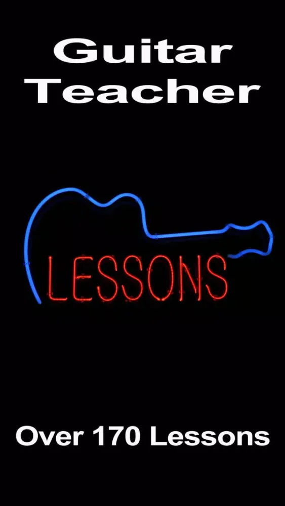 Guitar Teacher ! Screenshots