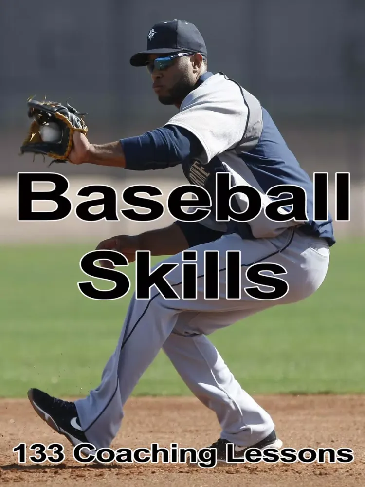 تصاویر Baseball Skills iPad 