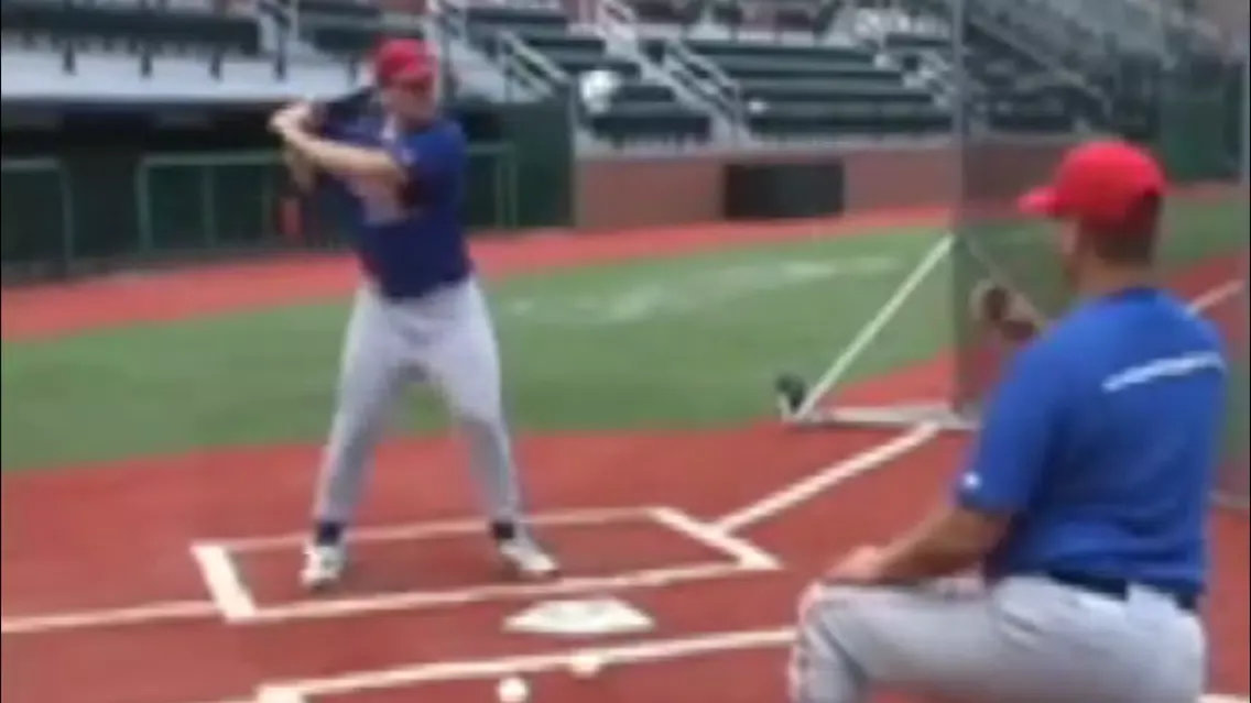 تصاویر Baseball Skills