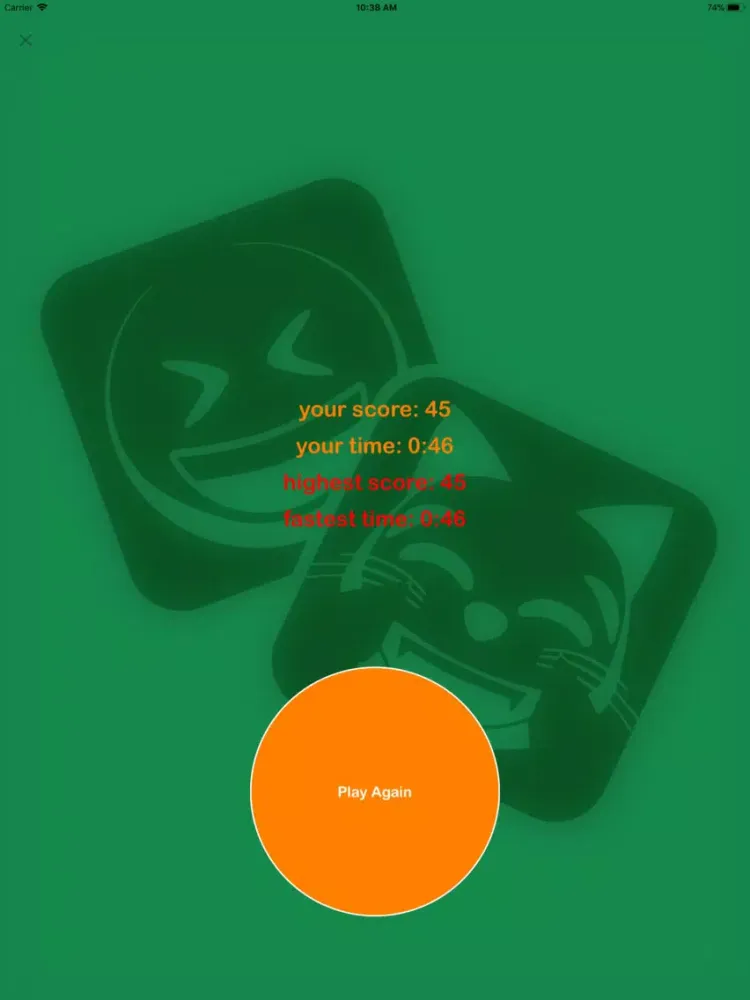Screenshot di Happy Memory - Numbers iPad 