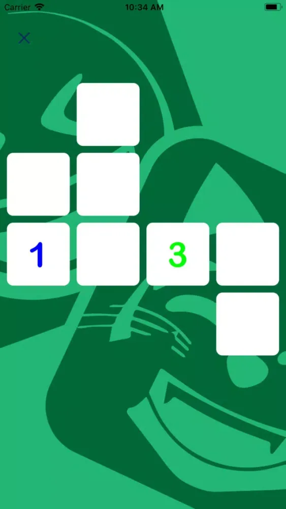 Screenshot di Happy Memory - Numbers