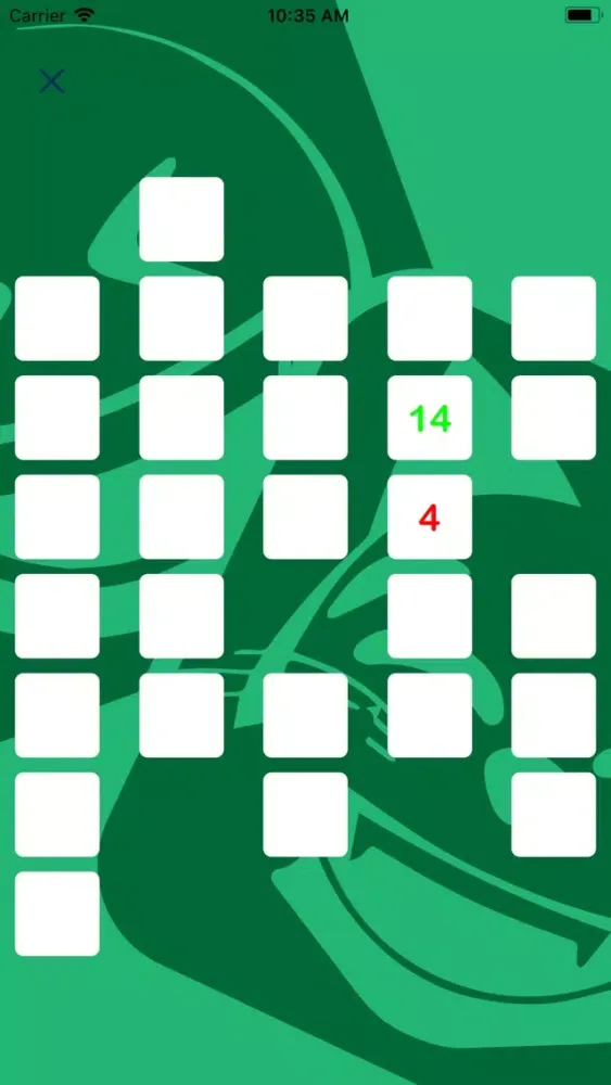 Screenshot di Happy Memory - Numbers