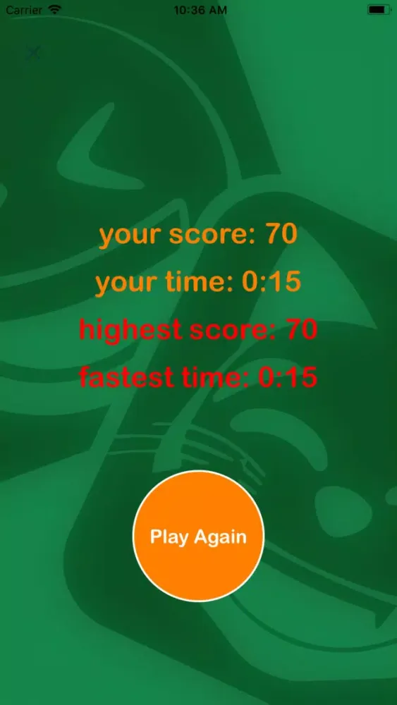 Screenshot di Happy Memory - Numbers