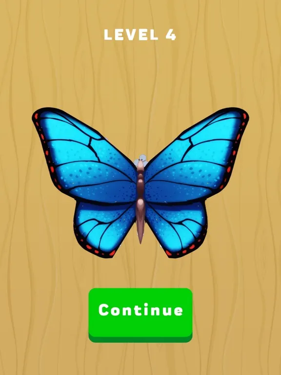 Zrzuty ekranu Just Fit It iPad 