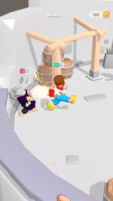 Скриншоты Mr Punch