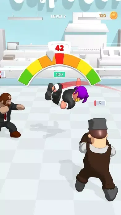 Скриншоты Mr Punch