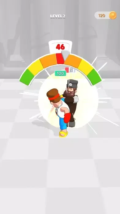 Скриншоты Mr Punch