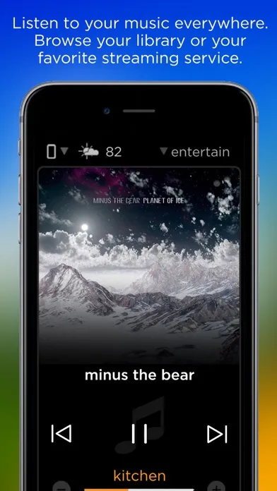 Capturas de pantalla de Equinox App