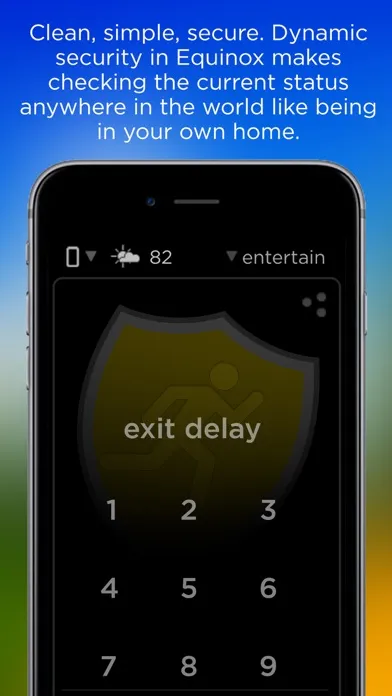 Capturas de pantalla de Equinox App