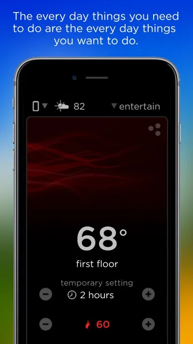 Capturas de pantalla de Equinox App