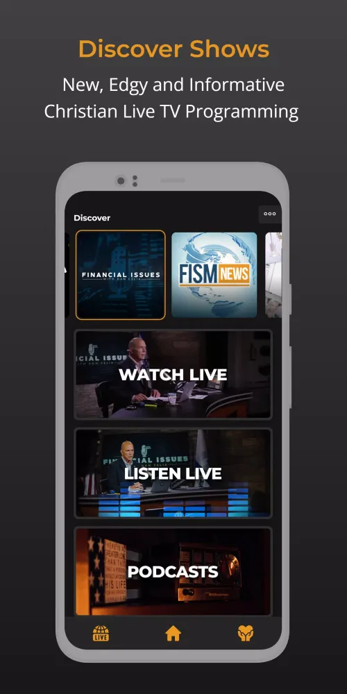 FISM Screenshots