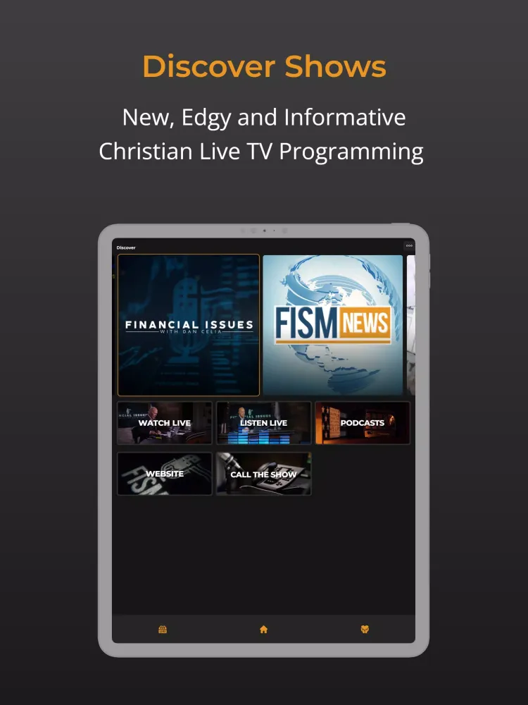 FISM Screenshots