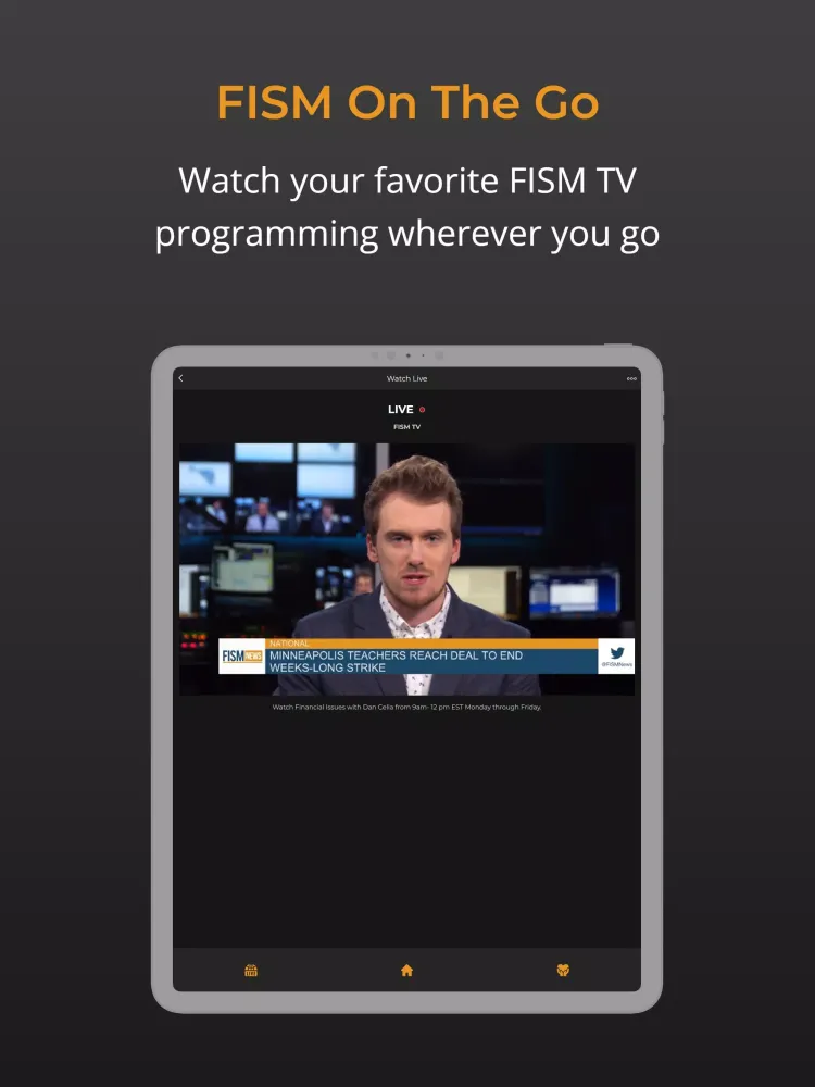 FISM Screenshots